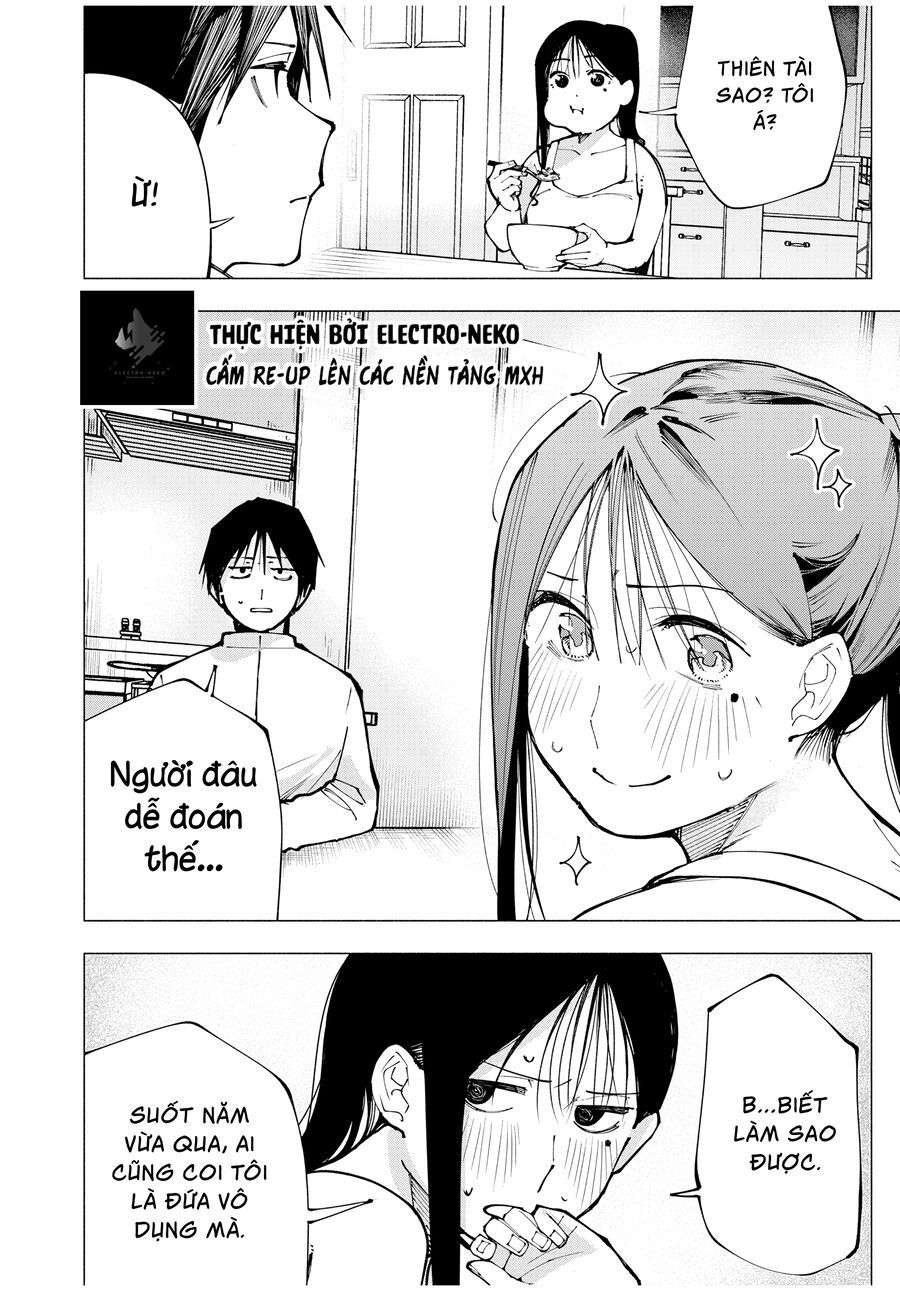 Nàng Artemis Sống Cùng Mái Nhà Chapter 2 - 32