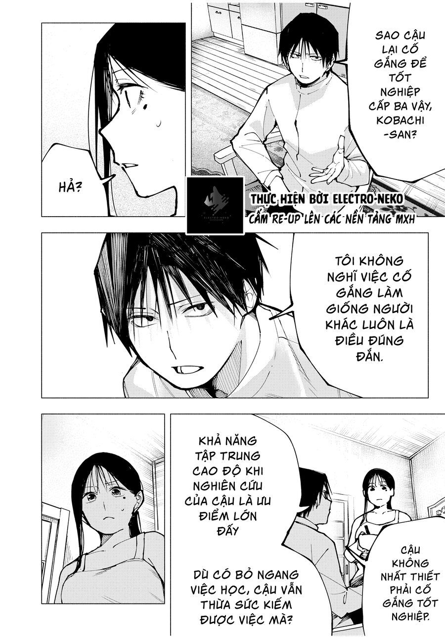 Nàng Artemis Sống Cùng Mái Nhà Chapter 2 - 34
