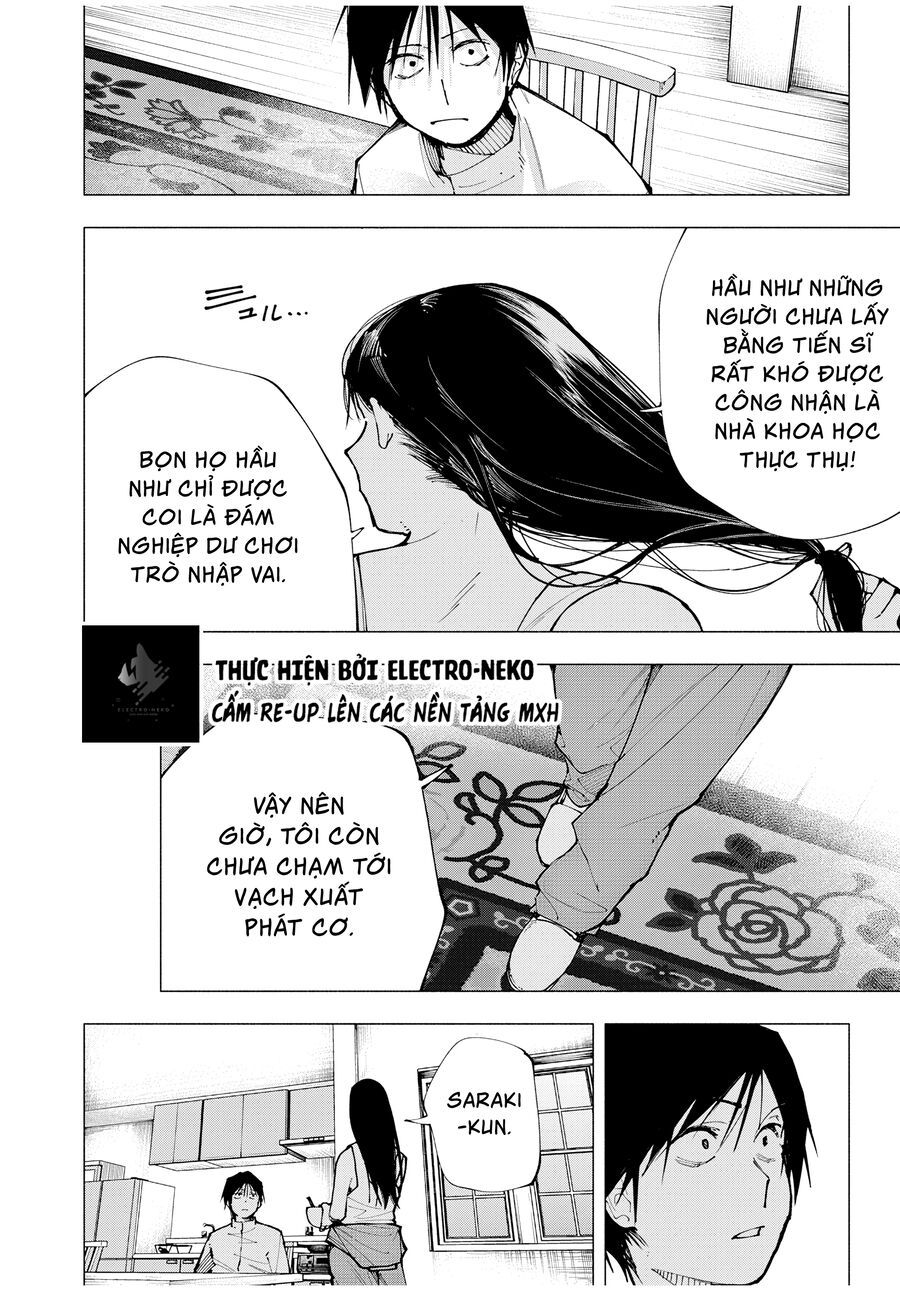 Nàng Artemis Sống Cùng Mái Nhà Chapter 2 - 36