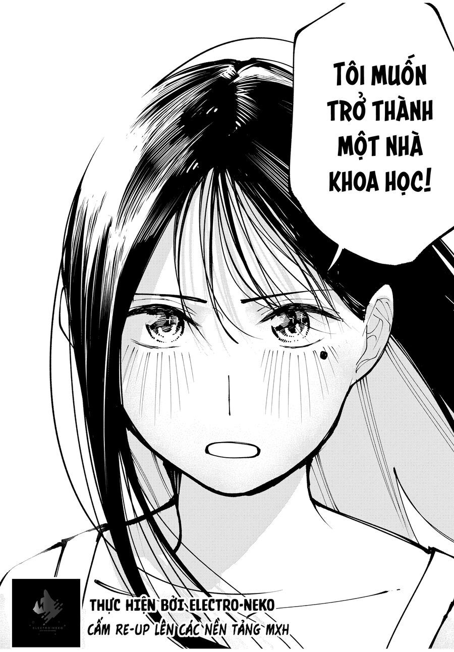 Nàng Artemis Sống Cùng Mái Nhà Chapter 2 - 37
