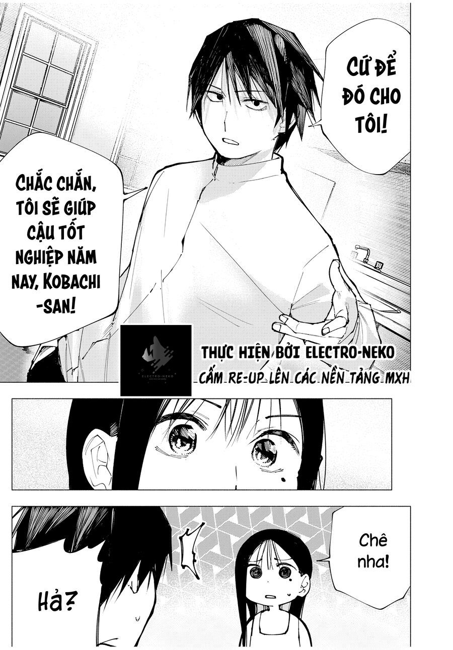 Nàng Artemis Sống Cùng Mái Nhà Chapter 2 - 39