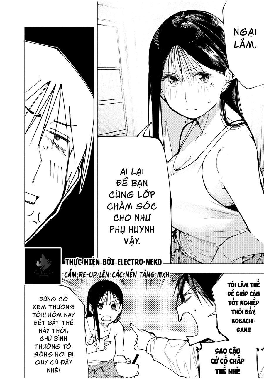 Nàng Artemis Sống Cùng Mái Nhà Chapter 2 - 40