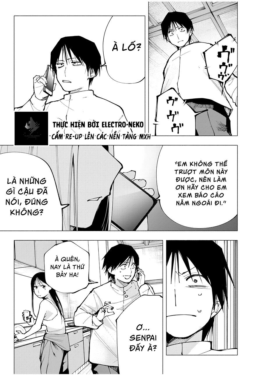 Nàng Artemis Sống Cùng Mái Nhà Chapter 2 - 41