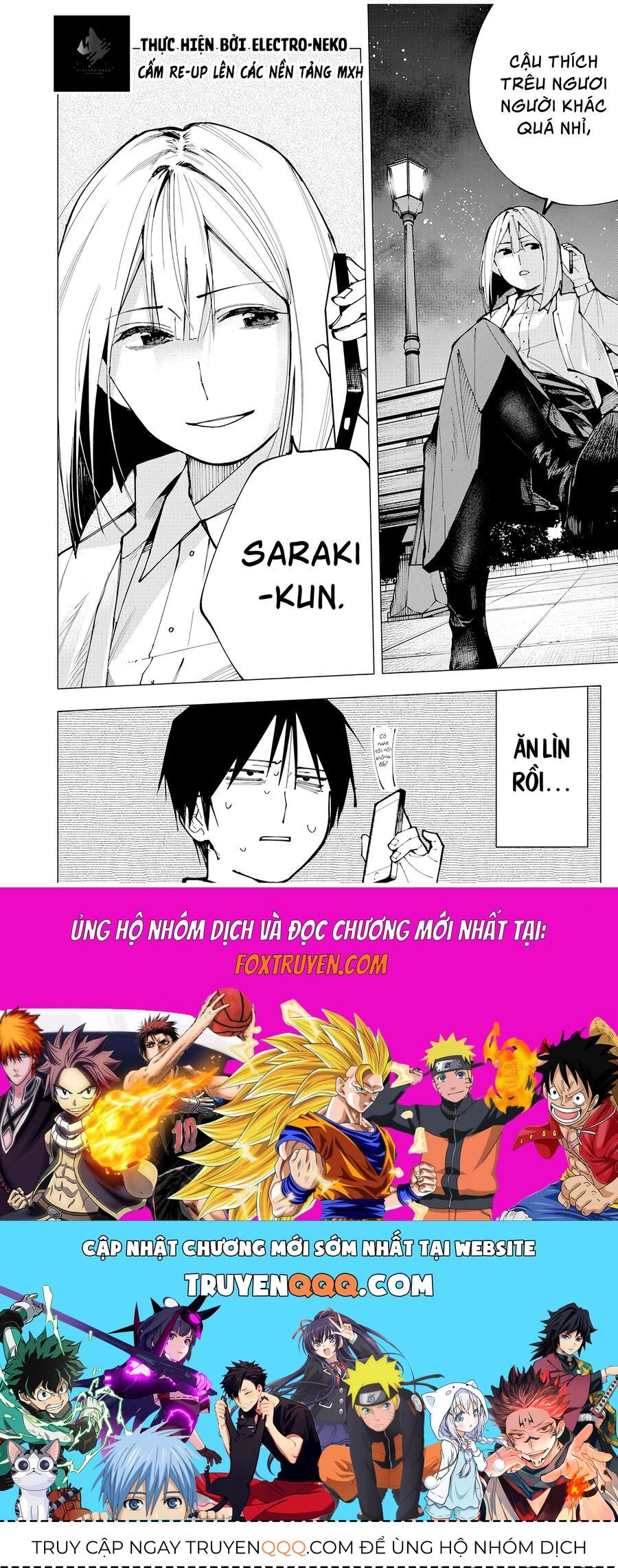 Nàng Artemis Sống Cùng Mái Nhà Chapter 2 - 42