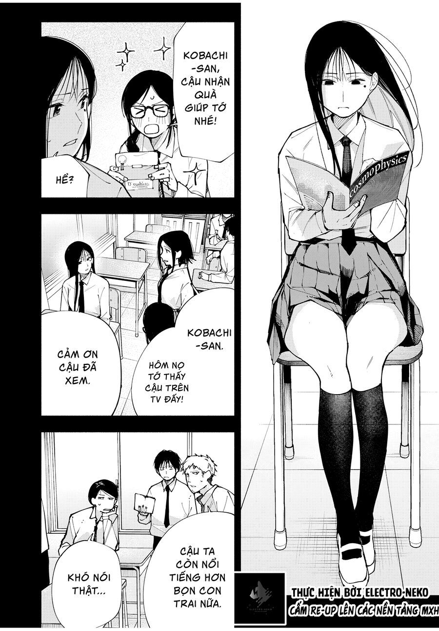 Nàng Artemis Sống Cùng Mái Nhà Chapter 2 - 6