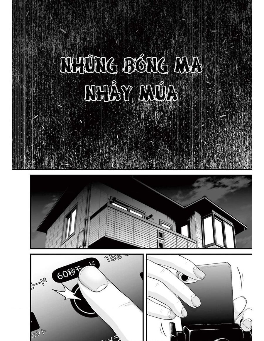 Kinh Hoàng: Lệnh Hòa Quái Đàm Chapter 2 - 4