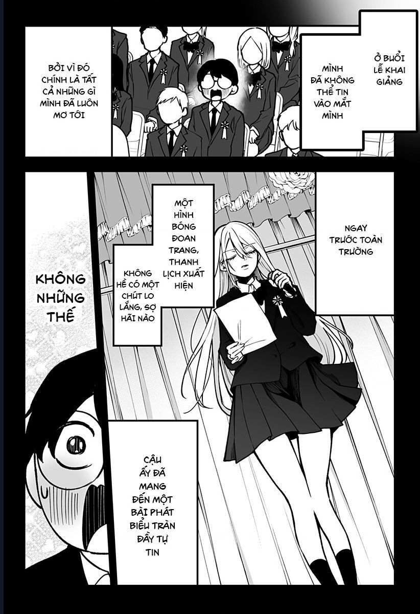 Ki Ni Naru Kurumi-San! Chapter 1 - 12