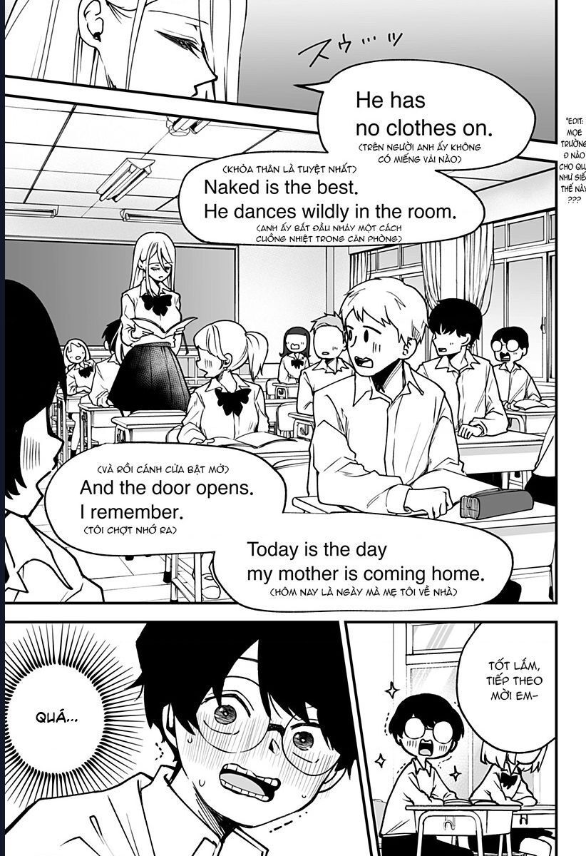 Ki Ni Naru Kurumi-San! Chapter 1 - 6