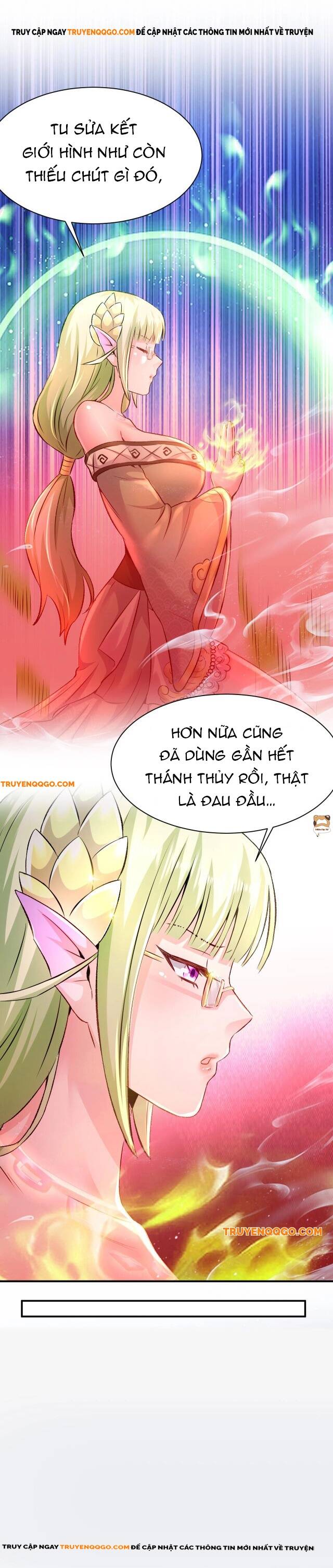 Hậu Duệ Long Vương Chapter 8 - 3