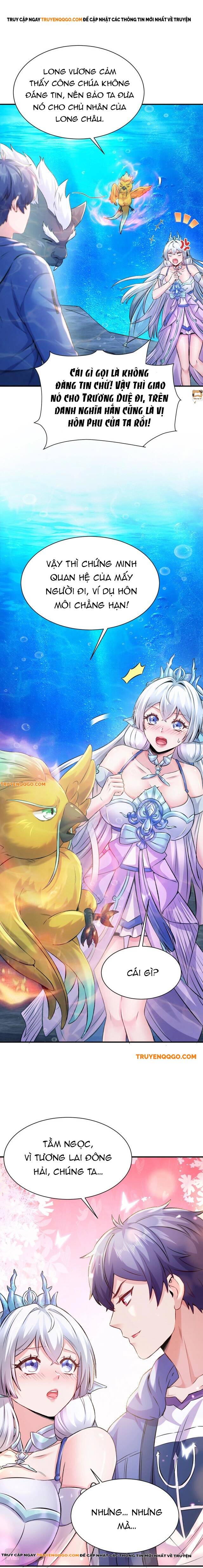 Hậu Duệ Long Vương Chapter 9 - 6