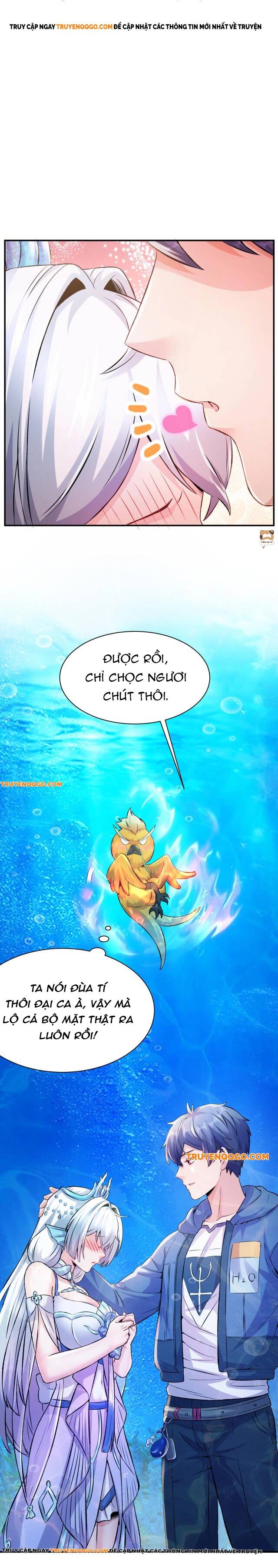 Hậu Duệ Long Vương Chapter 9 - 7