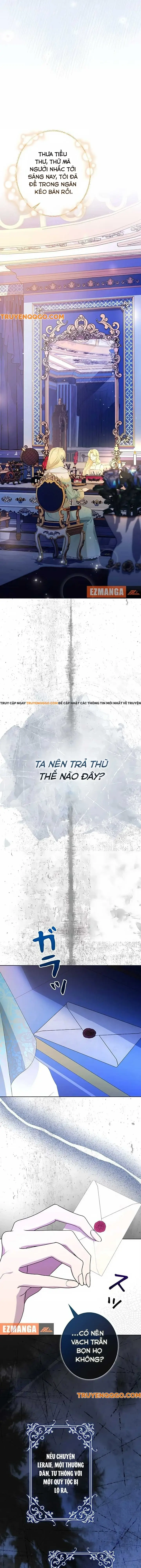 Cái Kết Hạnh Phúc Sau Khi Trả Thù Chapter 3 - 19