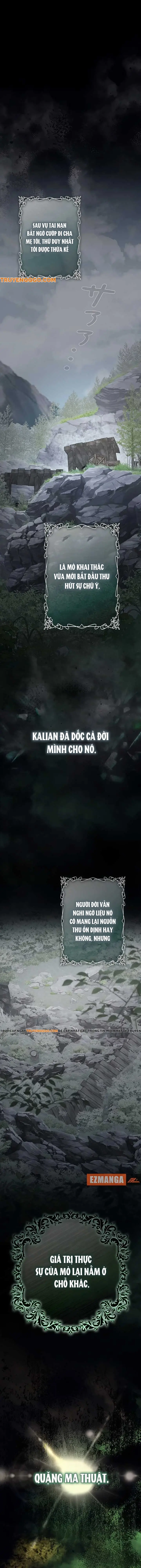 Cái Kết Hạnh Phúc Sau Khi Trả Thù Chapter 4 - 2