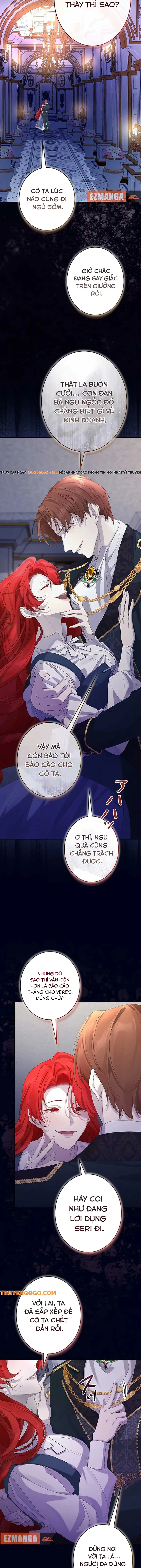 Cái Kết Hạnh Phúc Sau Khi Trả Thù Chapter 4 - 13