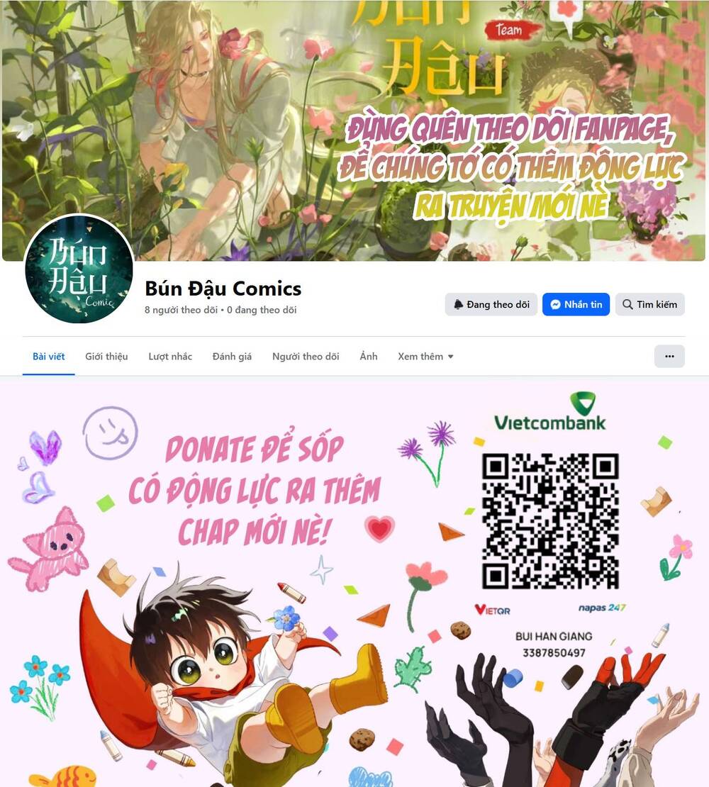 Cái Kết Hạnh Phúc Sau Khi Trả Thù Chapter 6 - 18