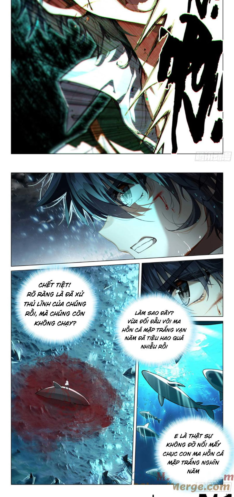Long Vương Truyền Thuyết Chapter 365 - 4