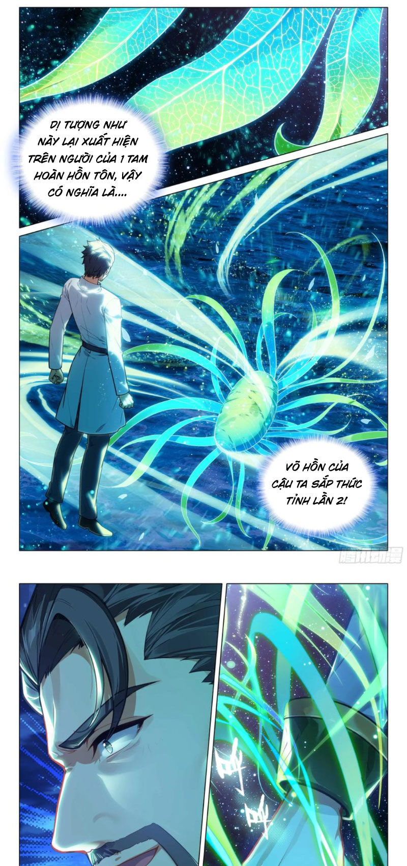 Long Vương Truyền Thuyết Chapter 365 - 9