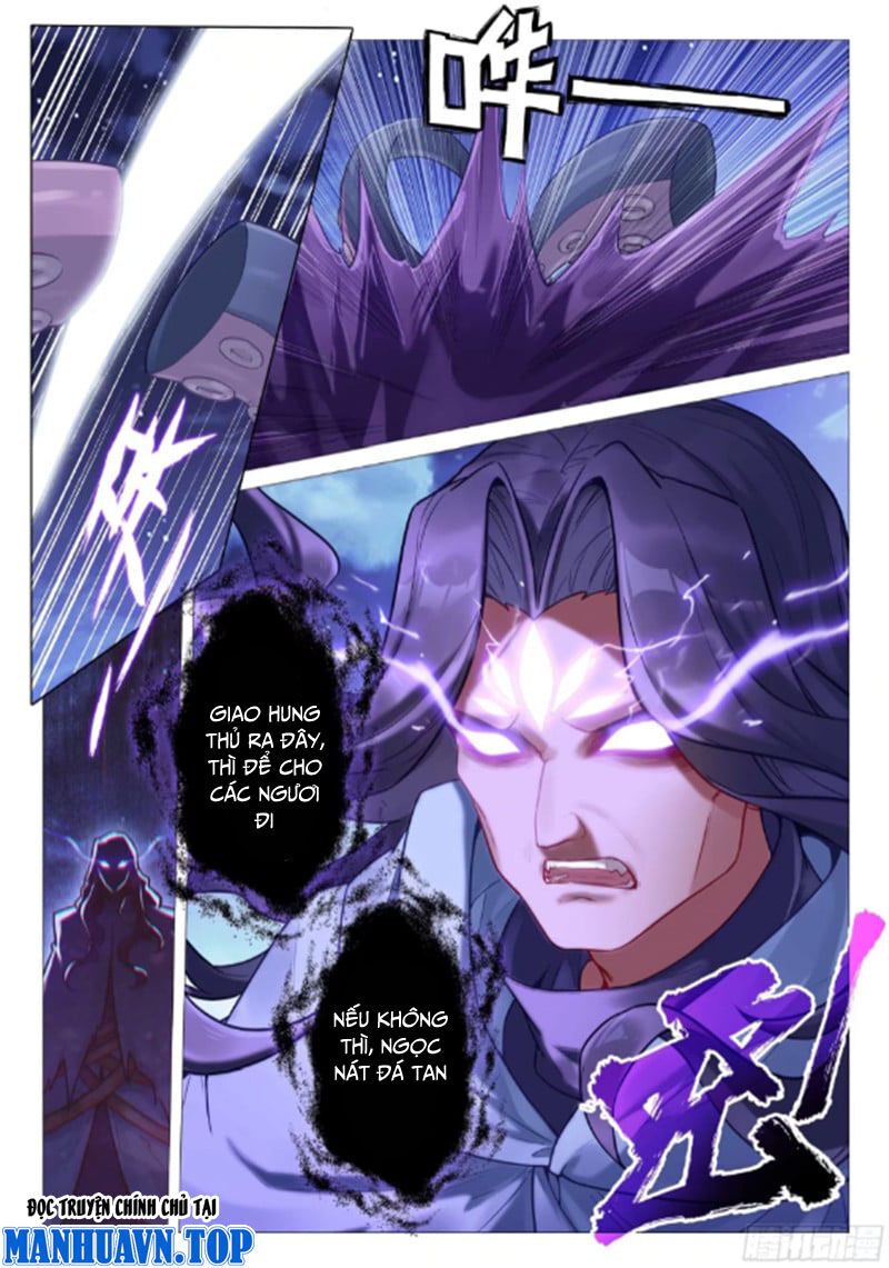 Long Vương Truyền Thuyết Chapter 368.1 - 9