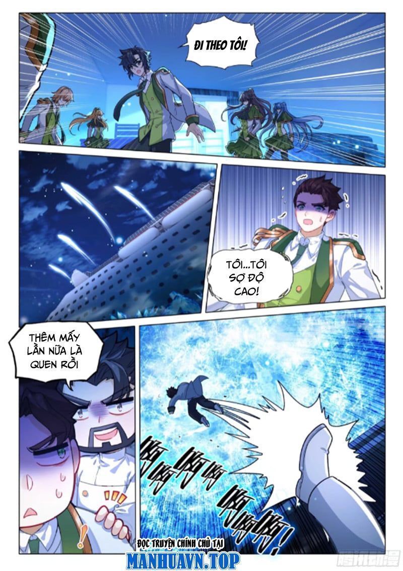 Long Vương Truyền Thuyết Chapter 368.6 - 4