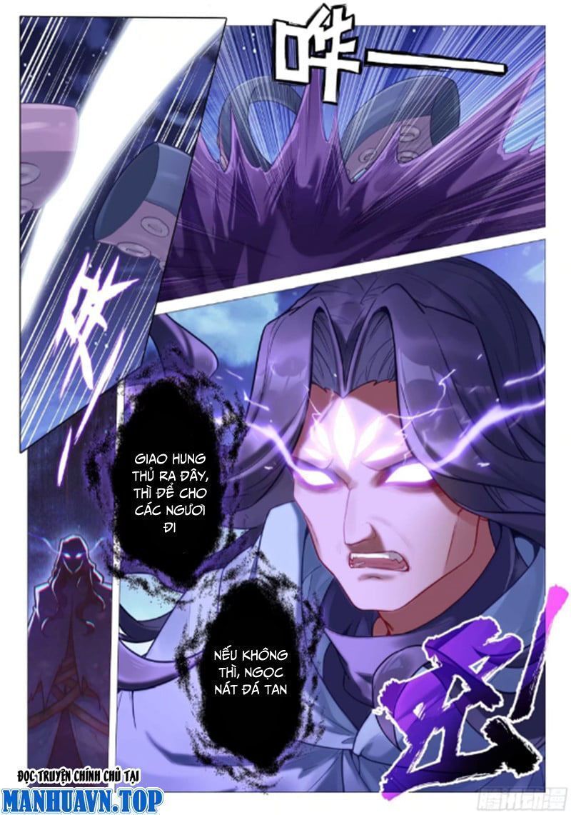 Long Vương Truyền Thuyết Chapter 368.6 - 9
