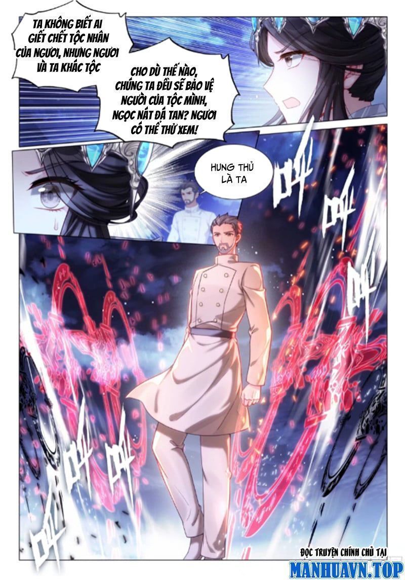 Long Vương Truyền Thuyết Chapter 368.6 - 10