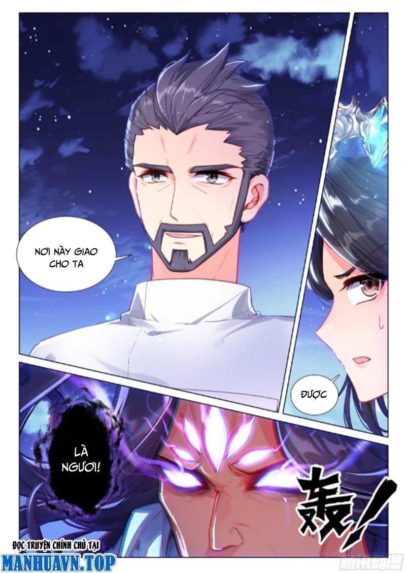 Long Vương Truyền Thuyết Chapter 368.8 - 11