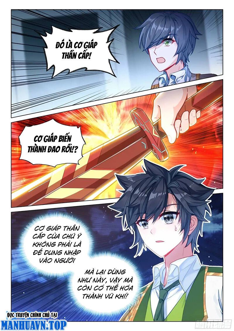 Long Vương Truyền Thuyết Chapter 369.1 - 4