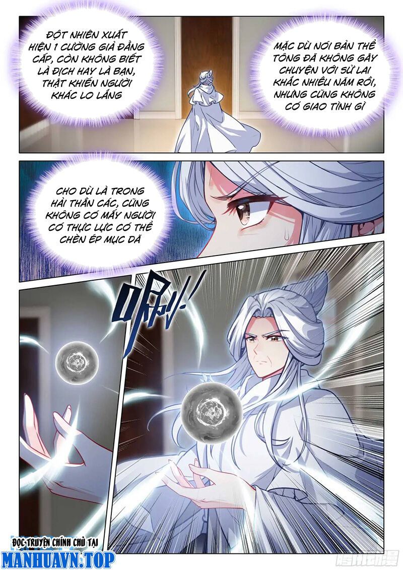 Long Vương Truyền Thuyết Chapter 369.1 - 10