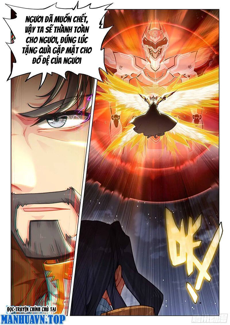Long Vương Truyền Thuyết Chapter 369.3 - 3