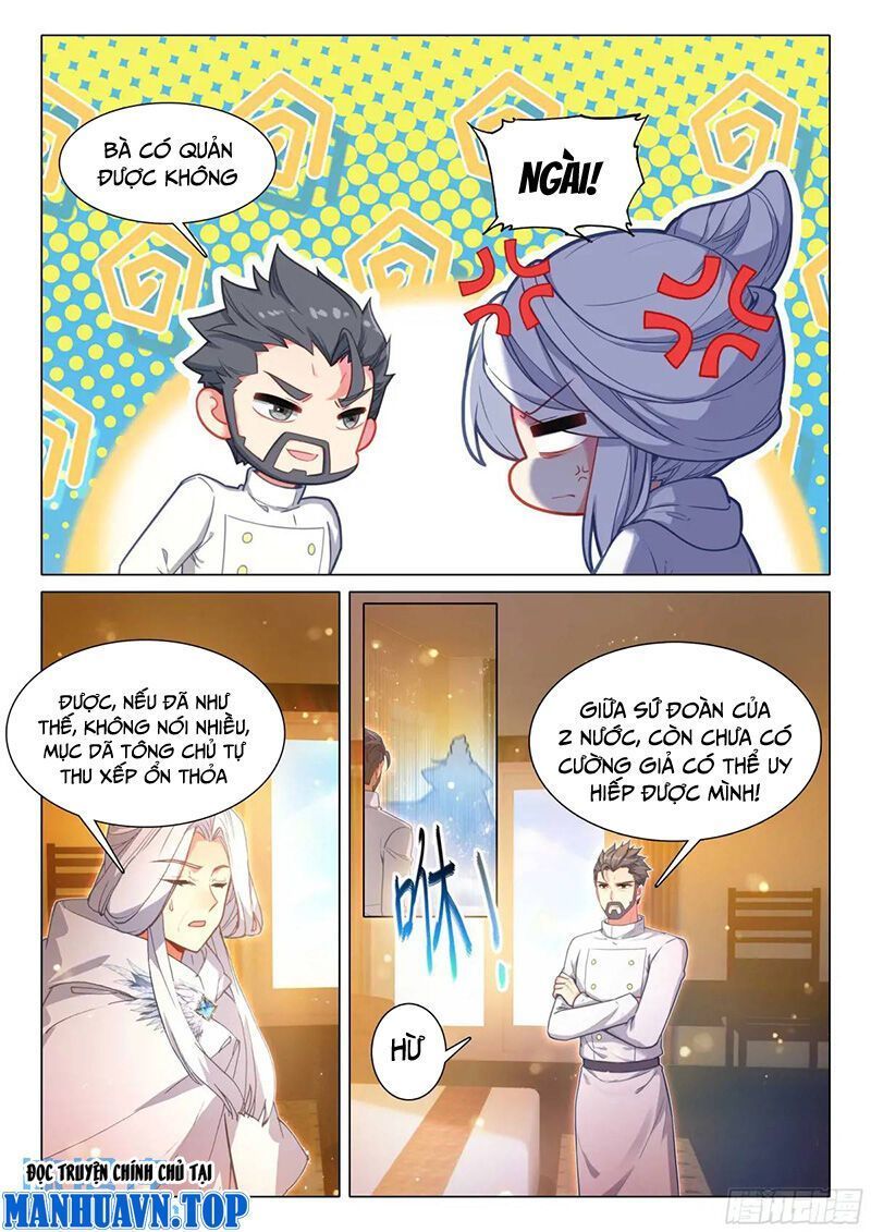 Long Vương Truyền Thuyết Chapter 369.3 - 9