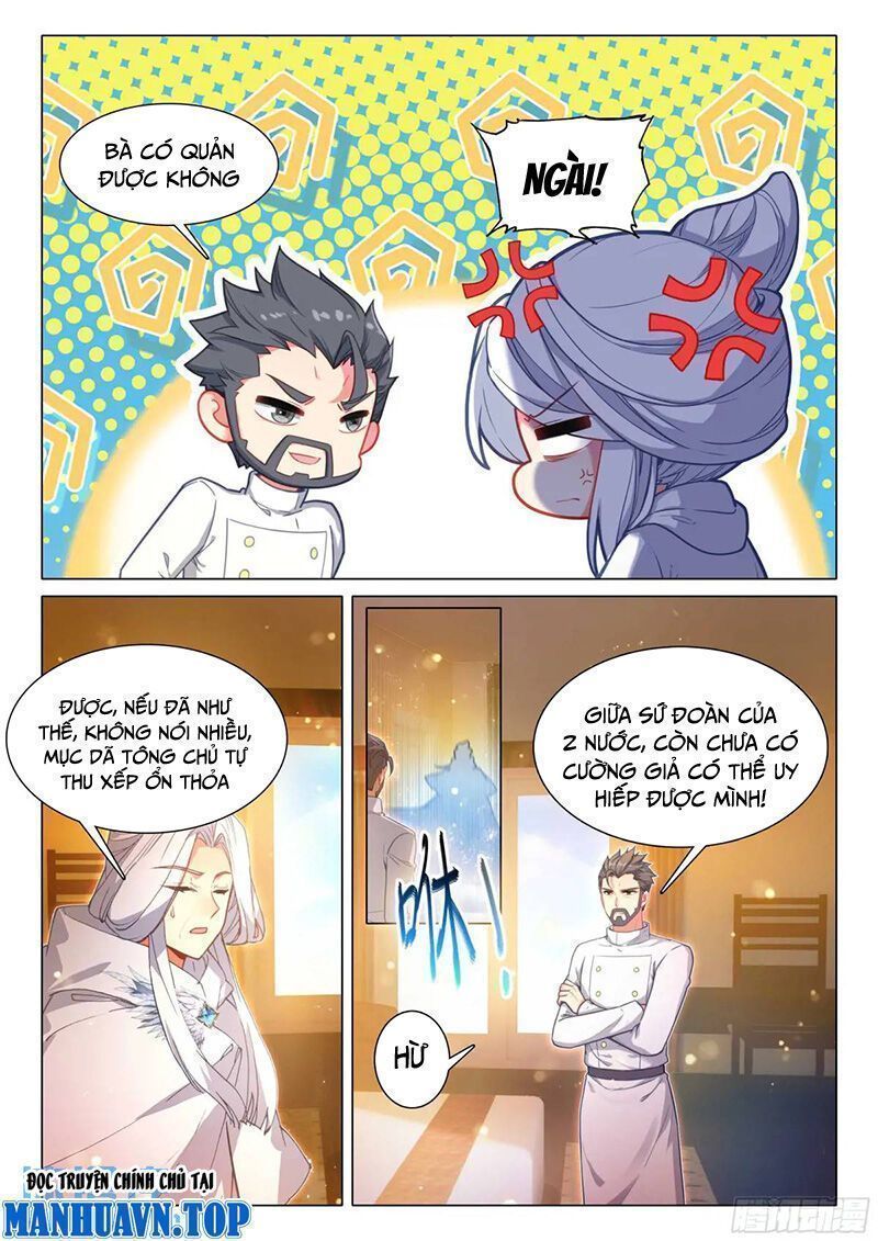 Long Vương Truyền Thuyết Chapter 369.7 - 9