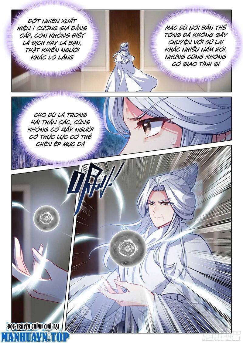 Long Vương Truyền Thuyết Chapter 369.9 - 10