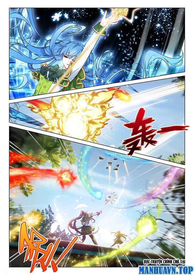 Long Vương Truyền Thuyết Chapter 370.6 - 14
