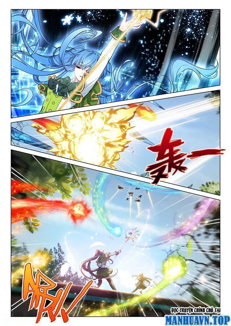 Long Vương Truyền Thuyết Chapter 371.4 - 14
