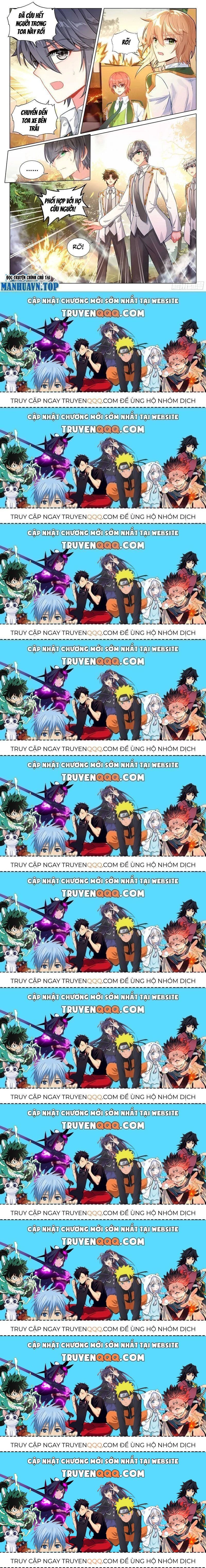 Long Vương Truyền Thuyết Chapter 371.4 - 15