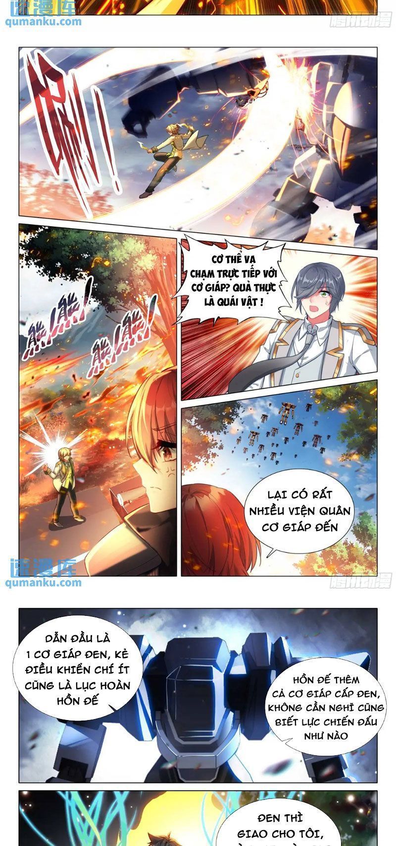 Long Vương Truyền Thuyết Chapter 372.2 - 5