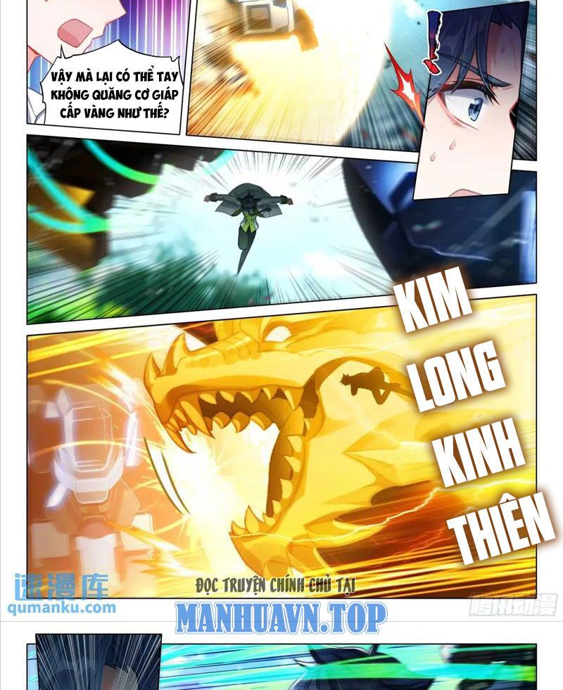 Long Vương Truyền Thuyết Chapter 372.3 - 6