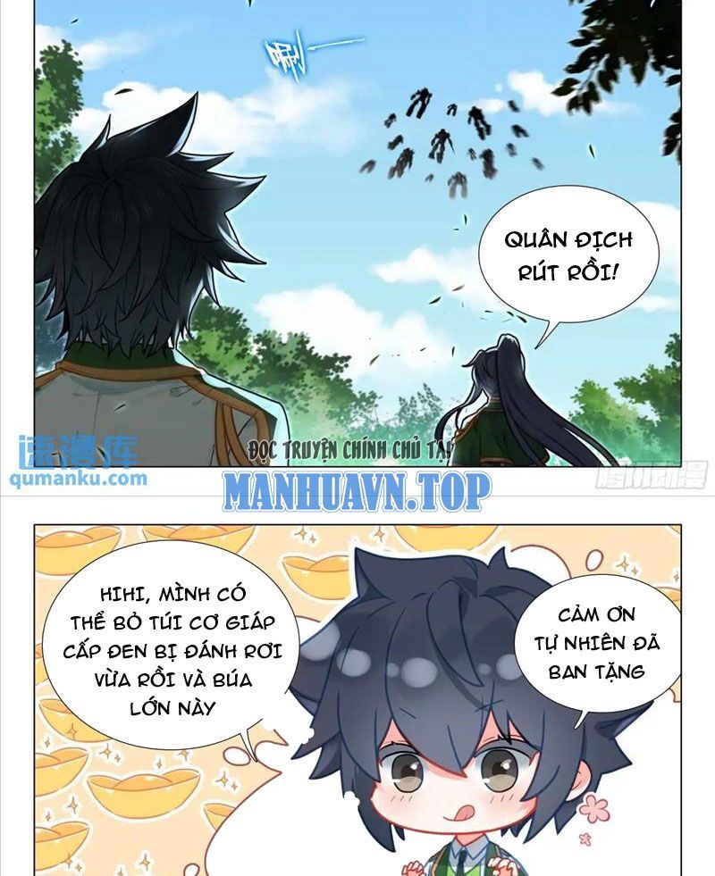 Long Vương Truyền Thuyết Chapter 372.6 - 18