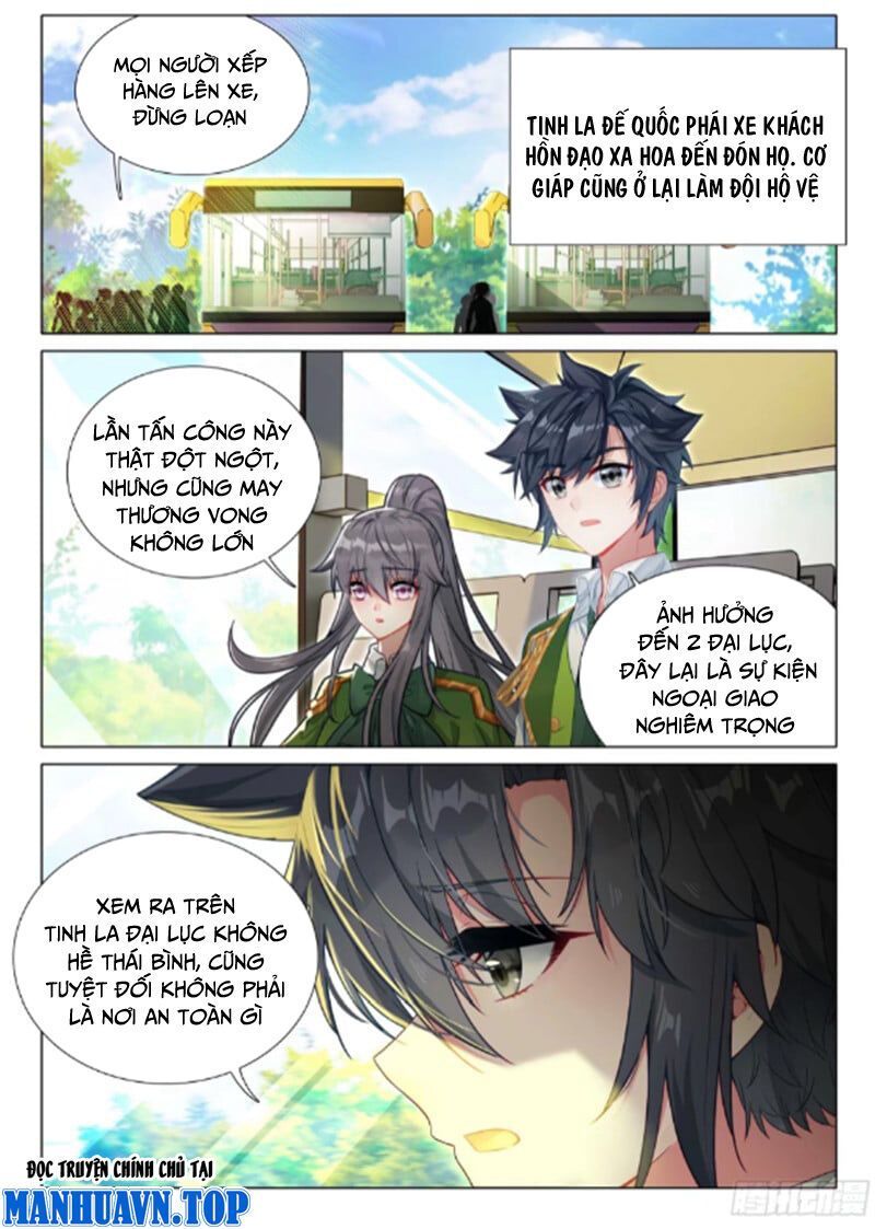 Long Vương Truyền Thuyết Chapter 373.6 - 2