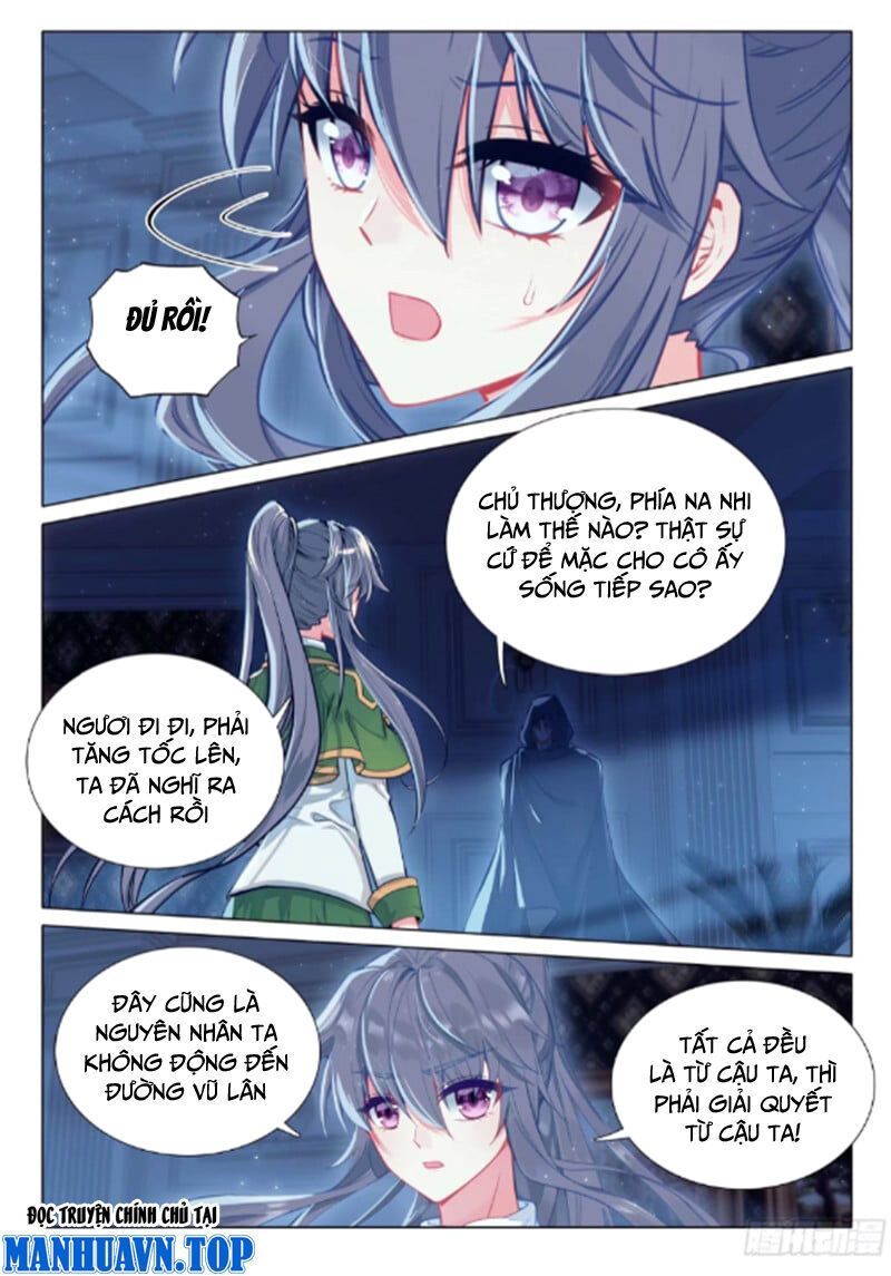 Long Vương Truyền Thuyết Chapter 373.6 - 10