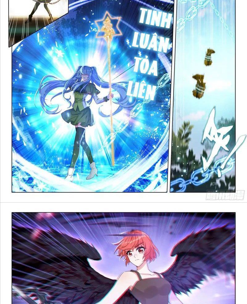 Long Vương Truyền Thuyết Chapter 373.8 - 12