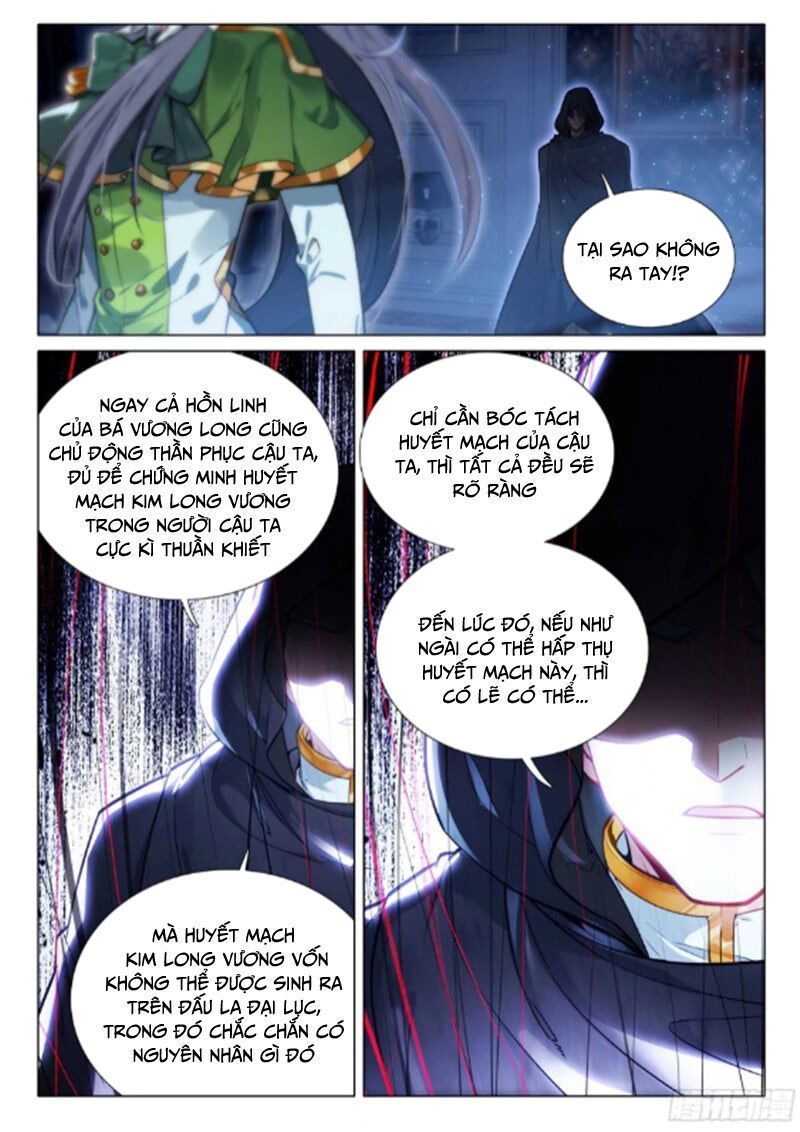 Long Vương Truyền Thuyết Chapter 373.9 - 9