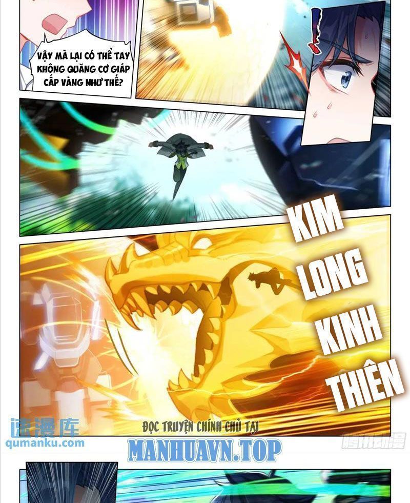 Long Vương Truyền Thuyết Chapter 374.1 - 6