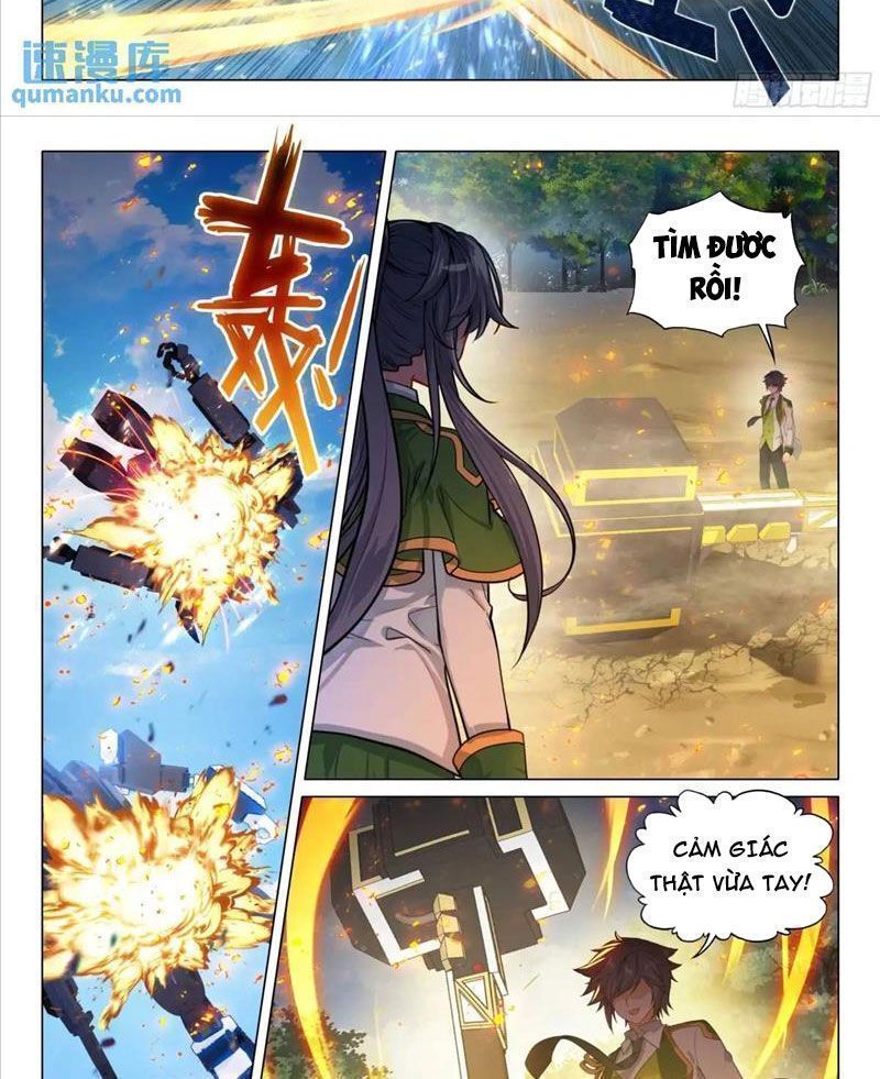 Long Vương Truyền Thuyết Chapter 374.4 - 15
