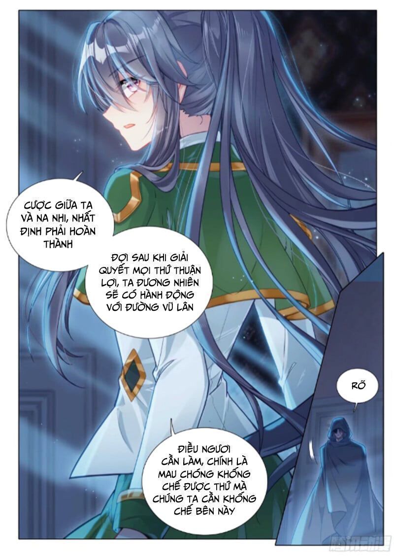 Long Vương Truyền Thuyết Chapter 375.7 - 11