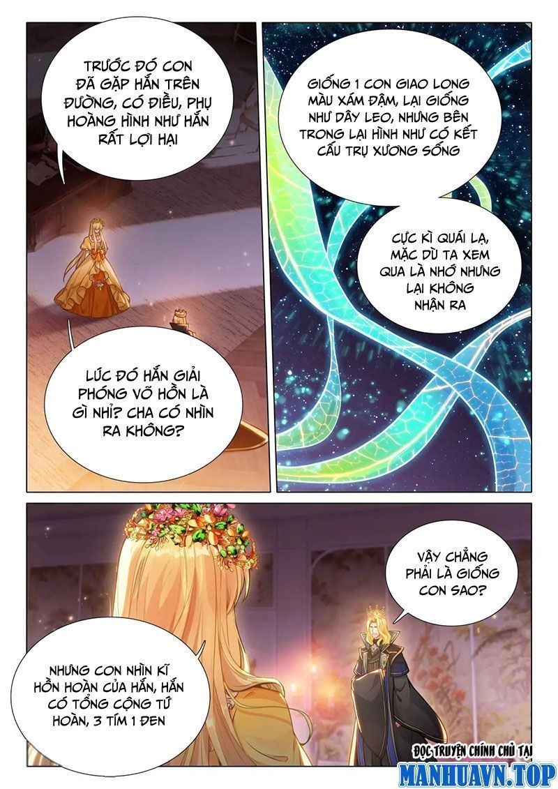 Long Vương Truyền Thuyết Chapter 376.8 - 14
