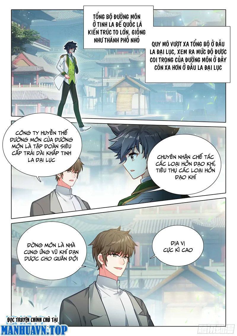 Long Vương Truyền Thuyết Chapter 376.8 - 3