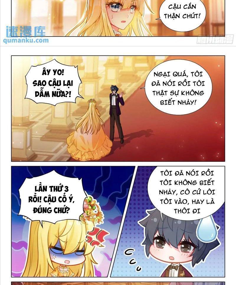 Long Vương Truyền Thuyết Chapter 377.5 - 8