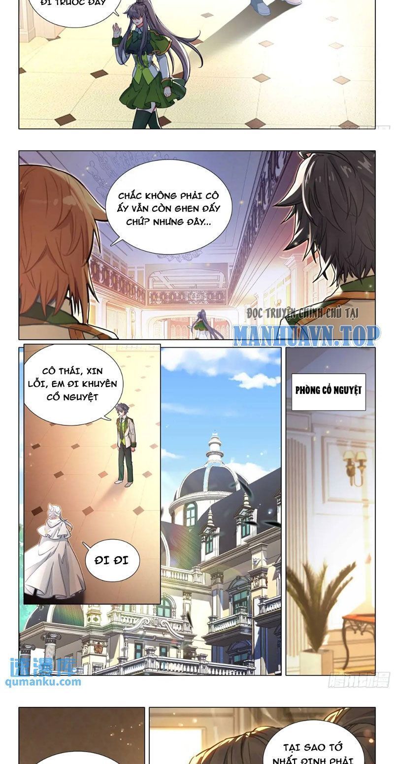 Long Vương Truyền Thuyết Chapter 378.2 - 3