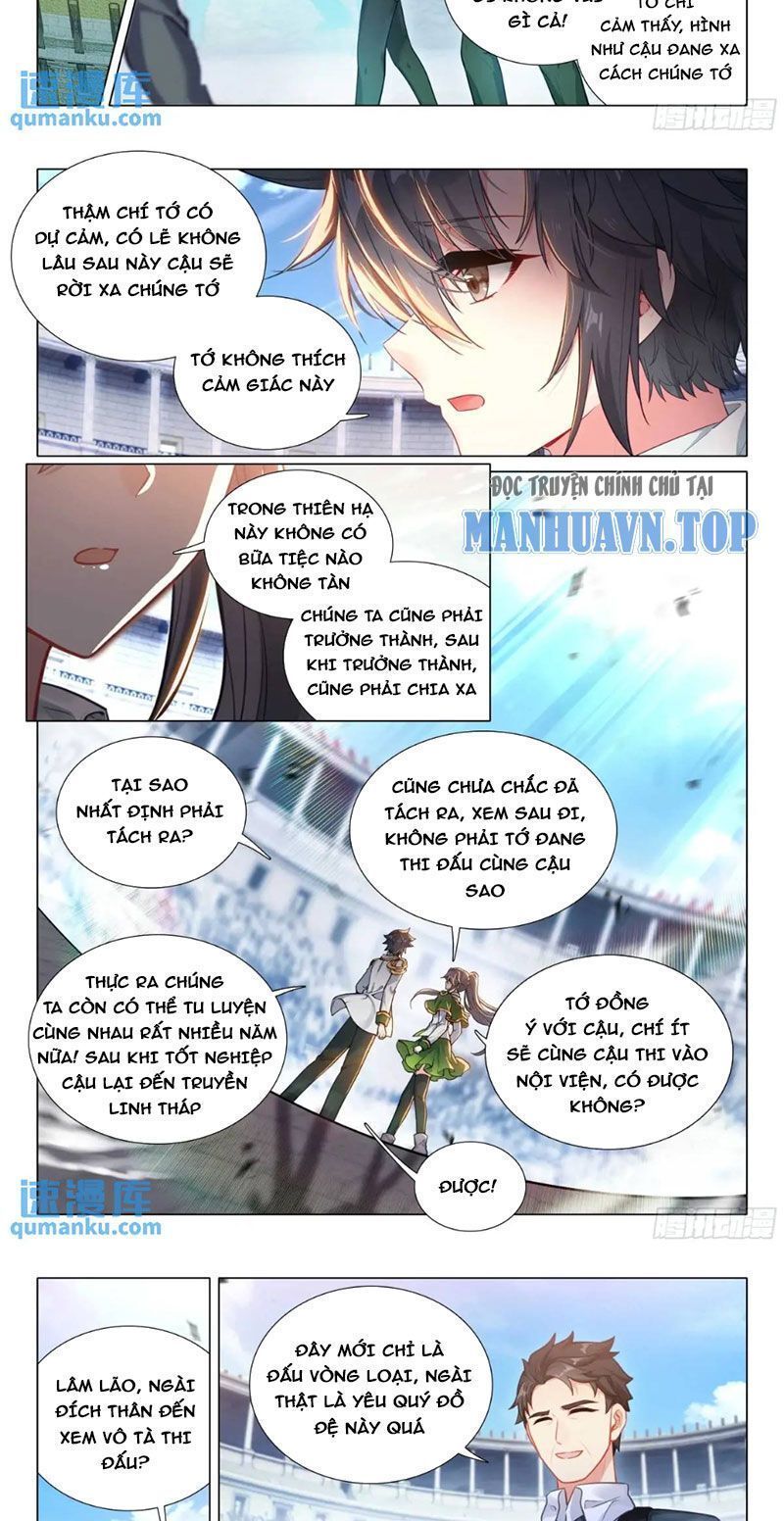 Long Vương Truyền Thuyết Chapter 378.2 - 9
